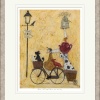 We’re not Lost, We’re on Our Way by Sam Toft, limited edition print