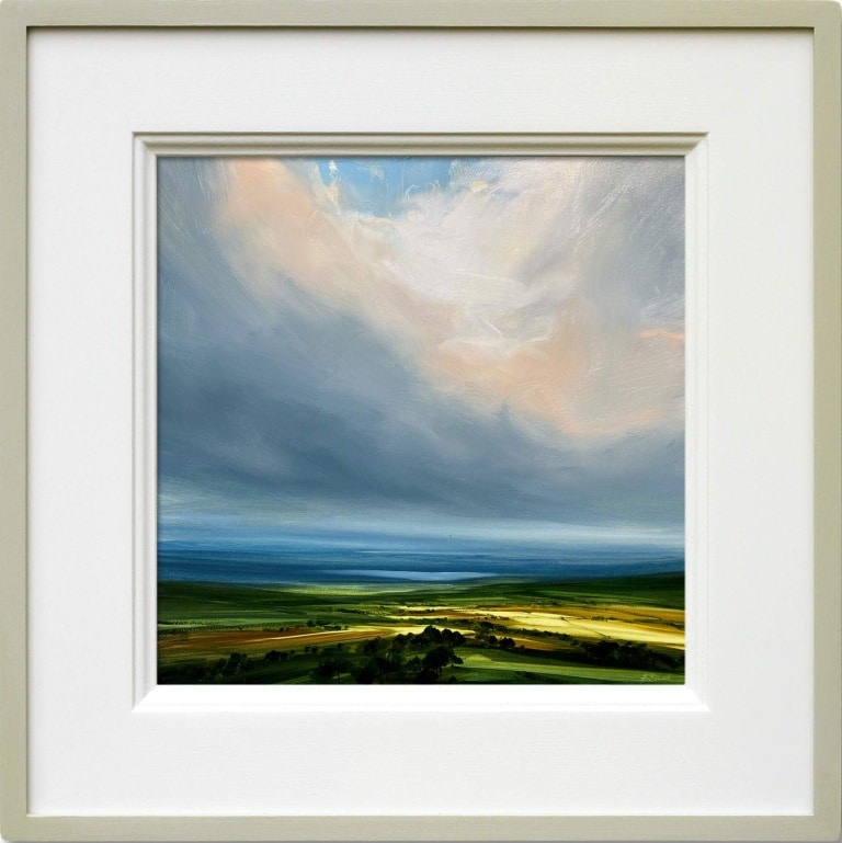 Hues of June by Harry Brioche