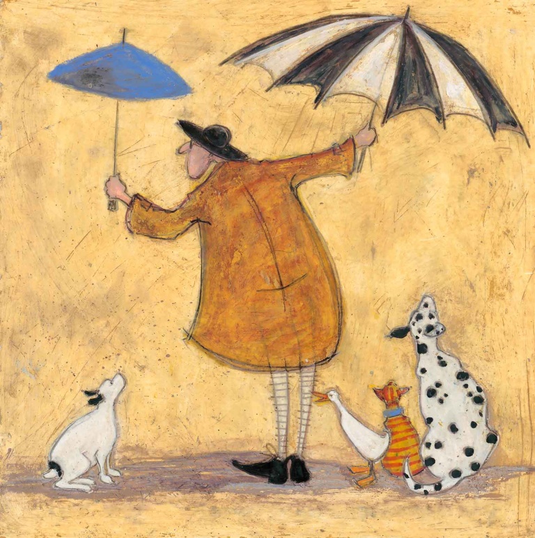 Kindness Goes With Everything
