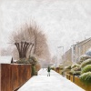 The Ferry Path by Chris Ross Williamson, limited edition print