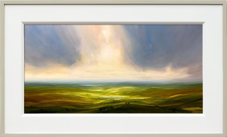Rolling Hills by Harry Brioche