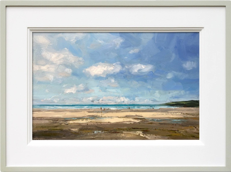 Summer Afternoon by Harry Brioche