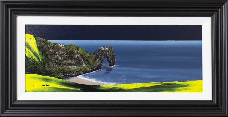 Durdle Door by Jay Nottingham
