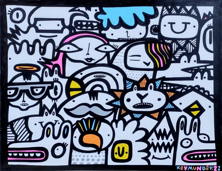 Colour Pop Crowd