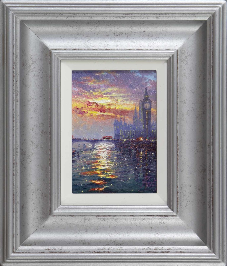 Westminster Haze by Andrew Grant Kurtis