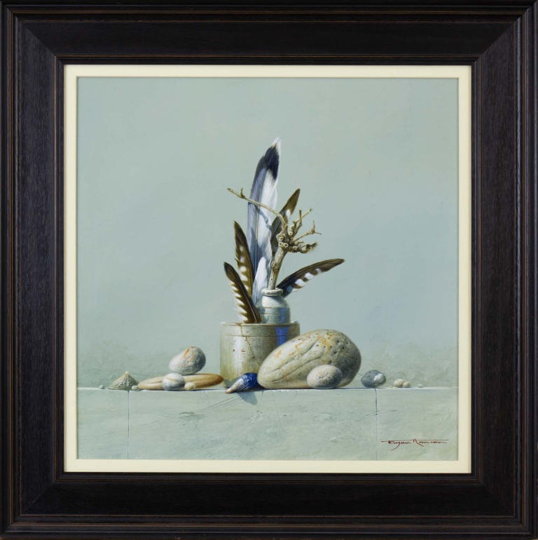 From the Shore by Bryan Hanlon
