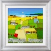 Coastal Peace by Alan Smith, original painting