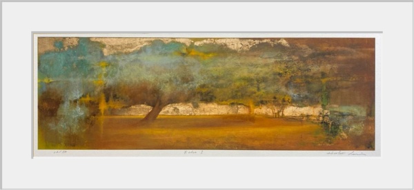 Echo I (Edition) by Hiroko Lewis, limited edition print