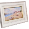 Coastal Cadiz by Helios Gisbert, original painting