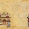 Good Things Come to Those Who Wait by Sam Toft, limited edition print