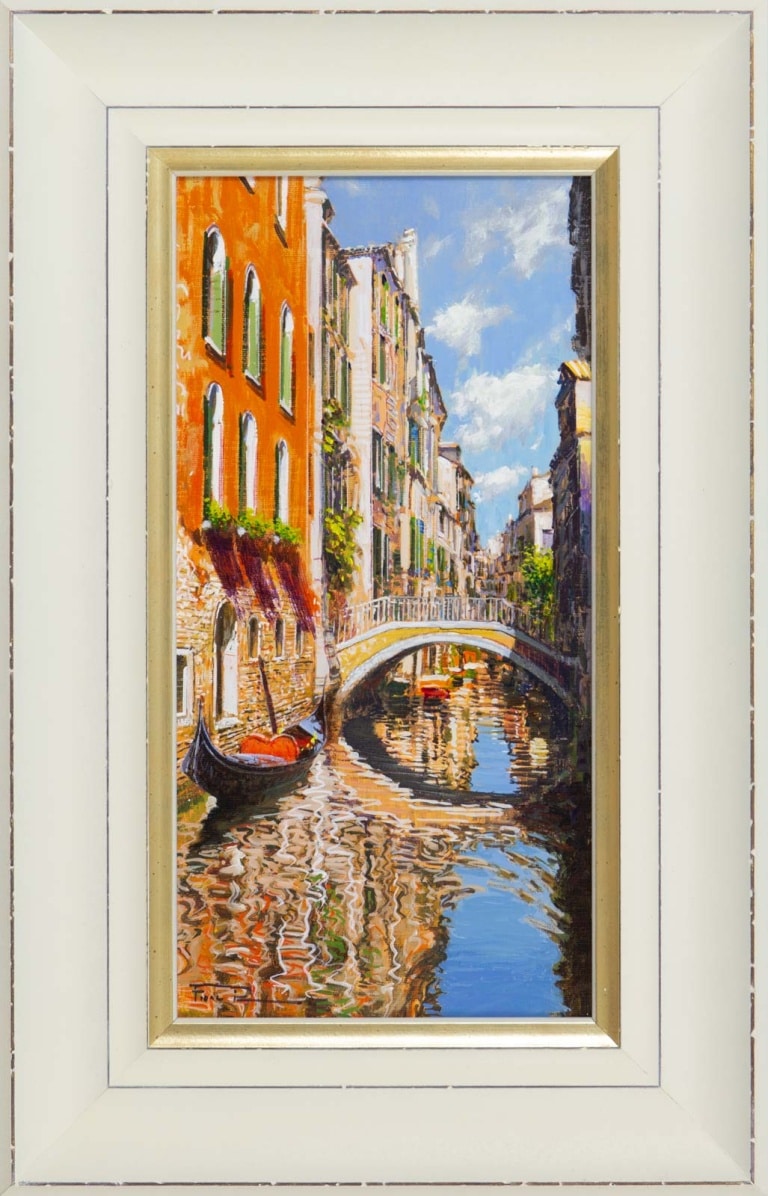 Venetian Charm by Raffaele Fiore