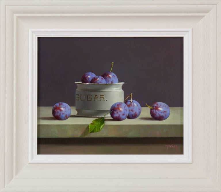 Sugarplum by Zoltan Preiner