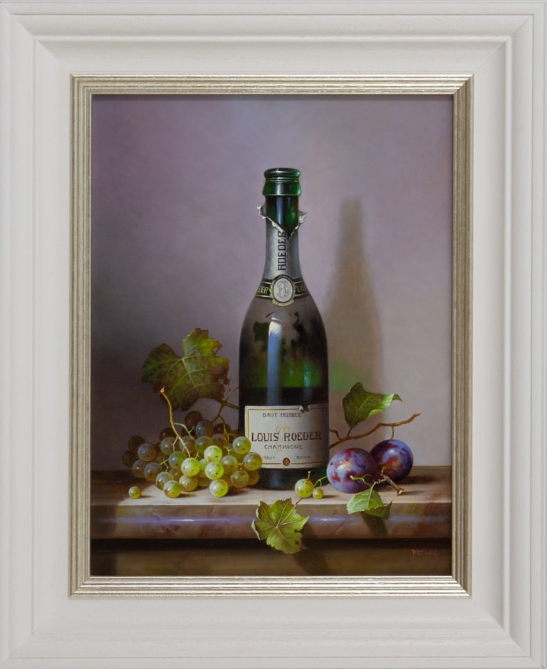 Louis Roederer Champagne by Zoltan Preiner