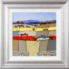 Farm Life by Alan Smith, original painting