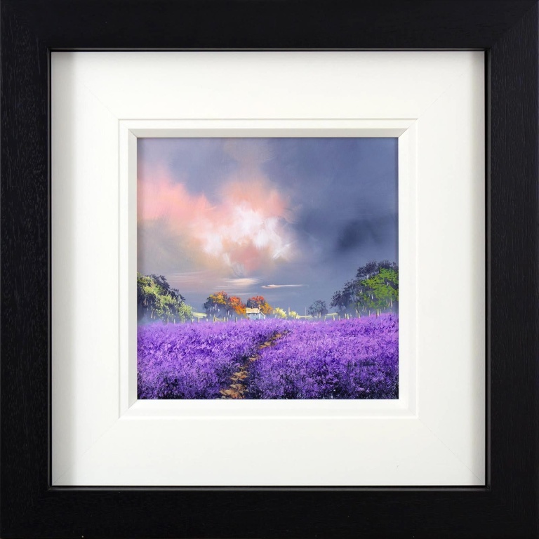 Countryside Colours by Allan Morgan