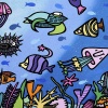 Under The Sea by Kev Munday, limited edition print