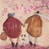 Time to Make Memories by Sam Toft, limited edition print