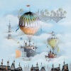 Around the World in 80 Days by Gary Walton, limited edition print