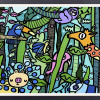 The Rainforest by Kev Munday, limited edition print