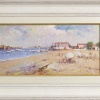 Coastal Cadiz by Helios Gisbert, original painting