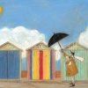 Sunshine on a Rainy Day by Sam Toft, limited edition print