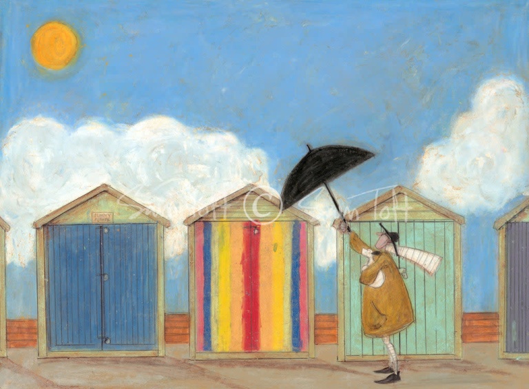 Sunshine on a Rainy Day