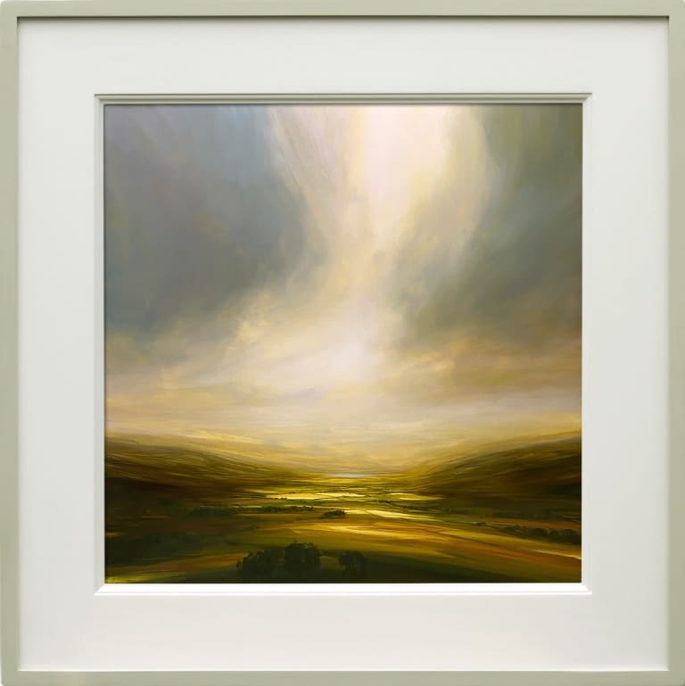 September Rain by Harry Brioche