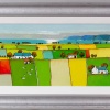 Fields of Colour by Alan Smith, original painting