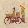Just the Necessaries by Sam Toft, limited edition print