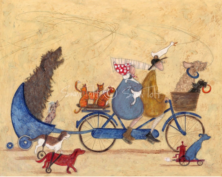 Free Wheeling Spirits