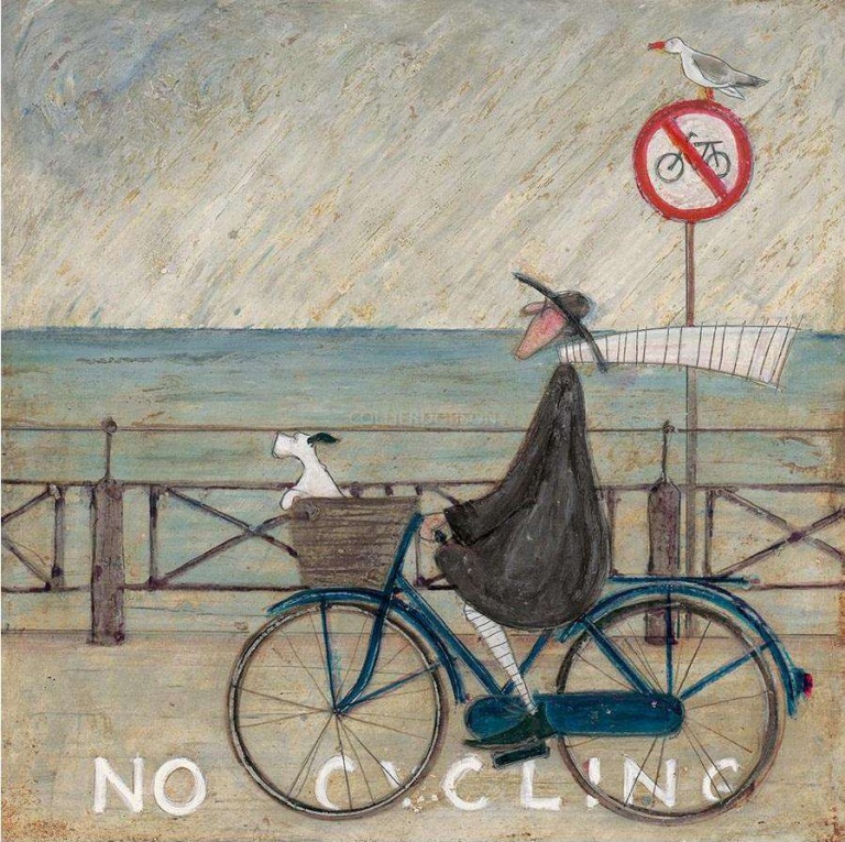 No Cycling