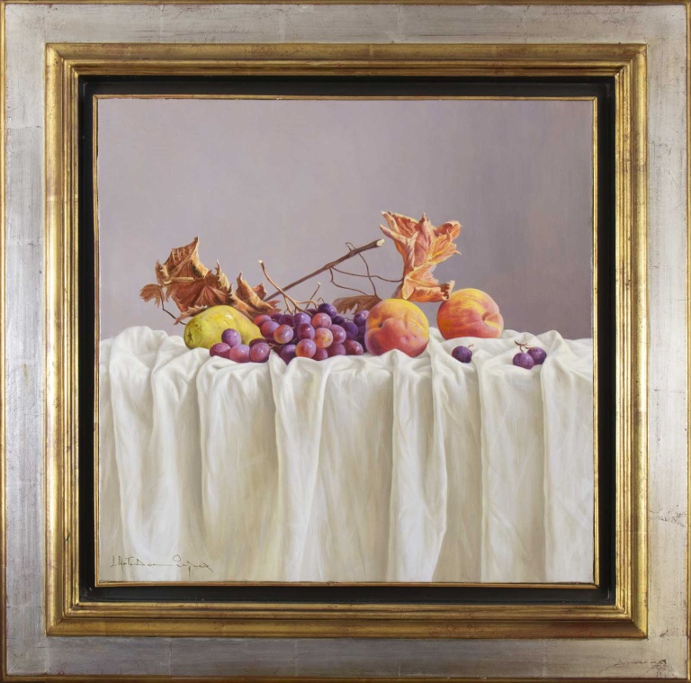 A Fine Display by Juan Antonio Domínguez