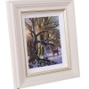Roe Deer in Beech Wood by Daniel Van der Putten, original painting
