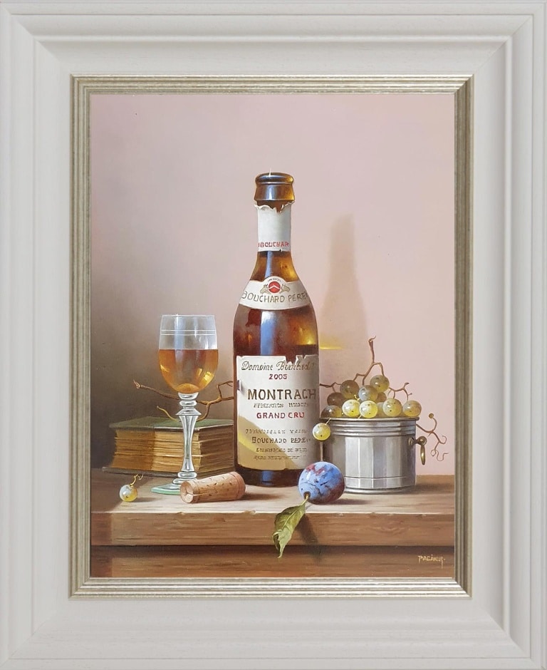 Montrachet by Zoltan Preiner