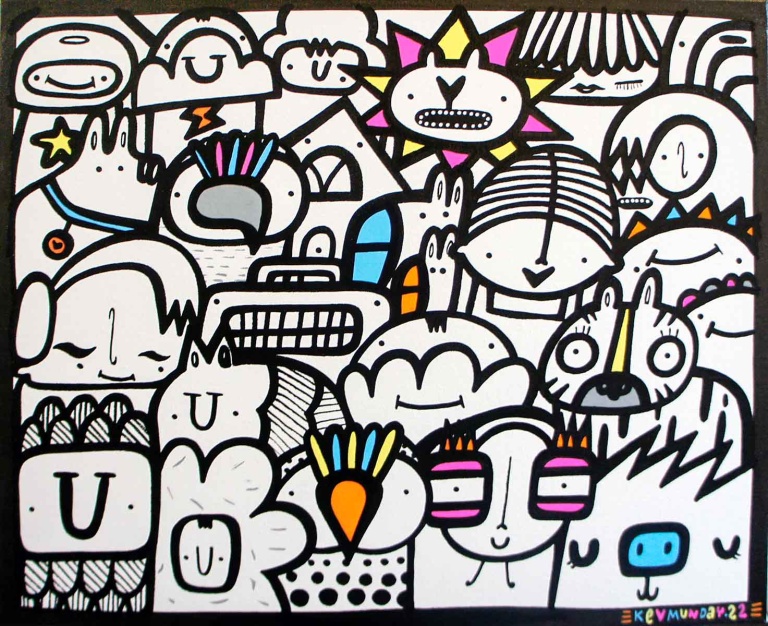 Party Crowd