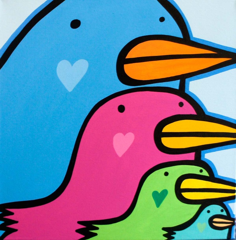 Family Flock