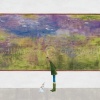 The Monet by Chris Ross Williamson, limited edition print