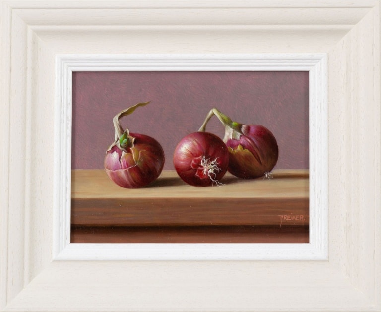 Onions by Zoltan Preiner