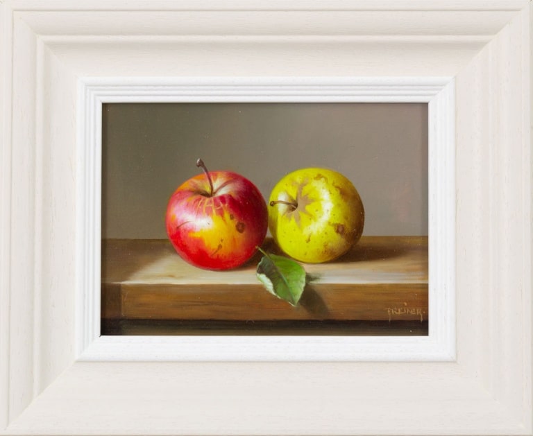 Apples by Zoltan Preiner