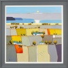 The Beach Beyond by Alan Smith, original painting