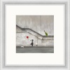 The Banksy by Chris Ross Williamson, limited edition print