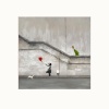 The Banksy by Chris Ross Williamson, limited edition print