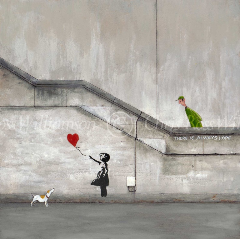 The Banksy
