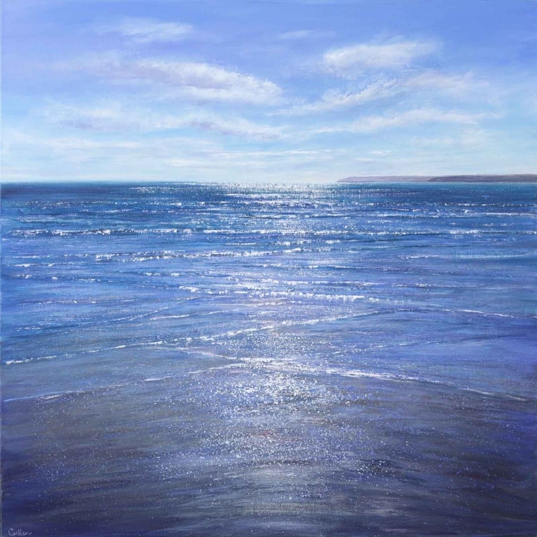 Light on the Shallows, Wittering by Grace Ellen