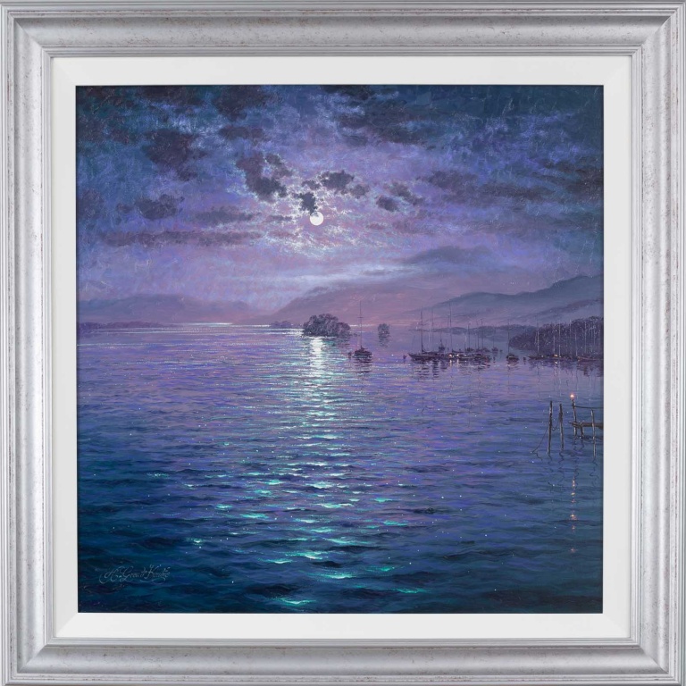 Reflections of Lakeland by Andrew Grant Kurtis