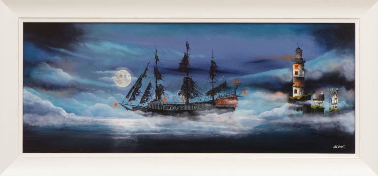 Ghost Ship