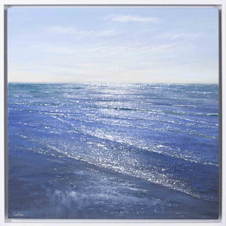 Light Scatters, Wittering by Grace Ellen