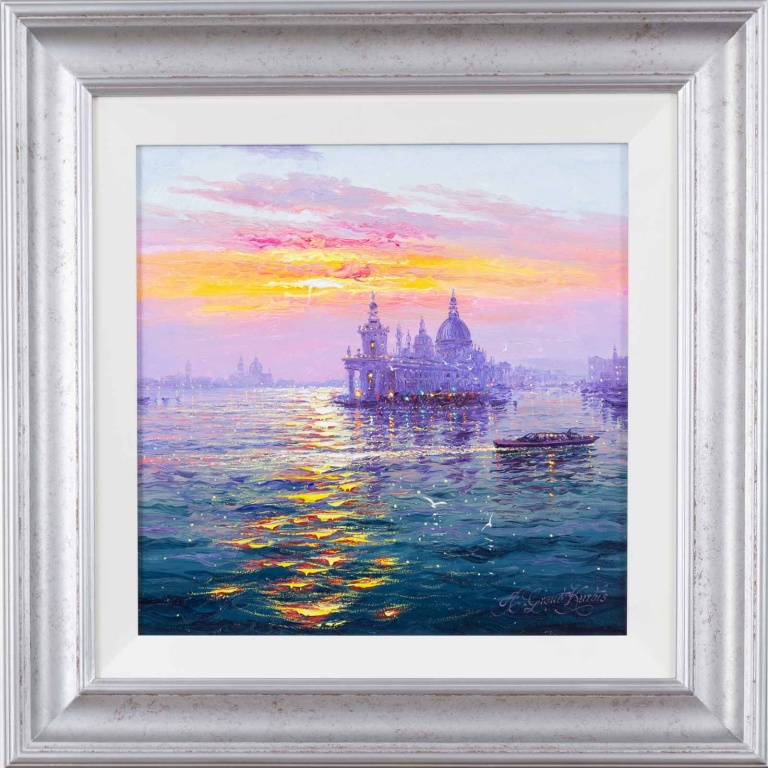 La Serenissima by Andrew Grant Kurtis