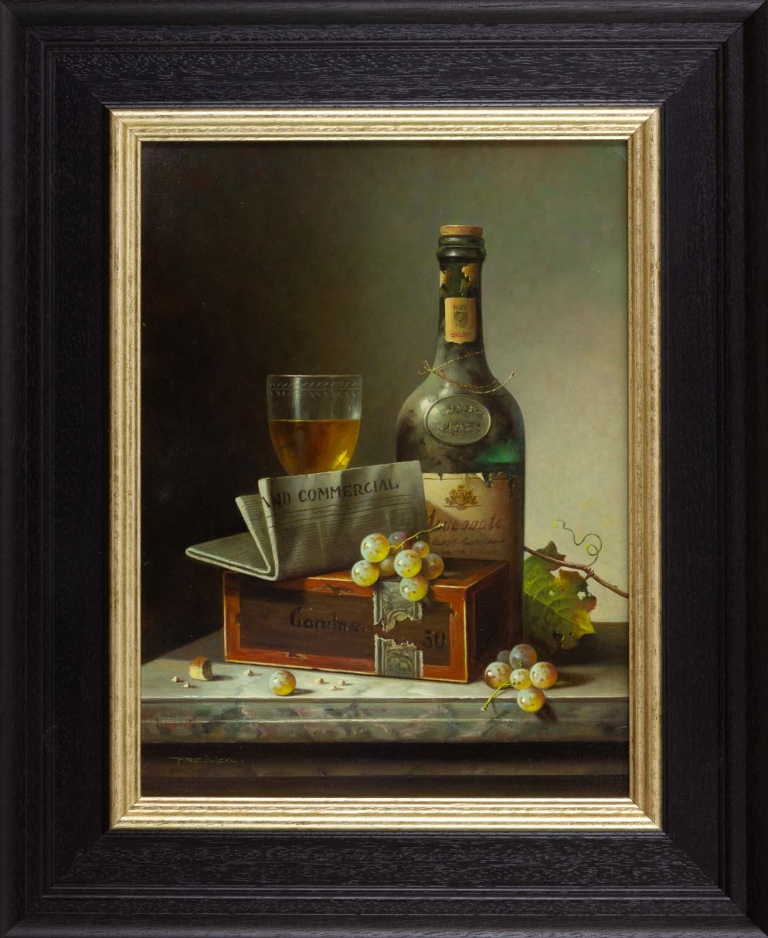 A Fine Celebration by Zoltan Preiner