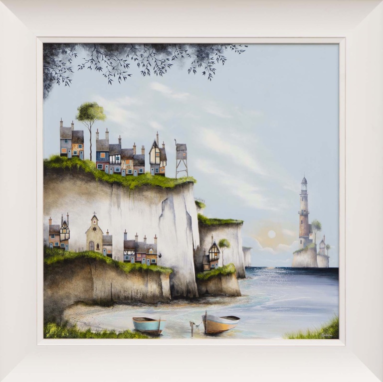 Seven Sisters Lighthouse (Original)